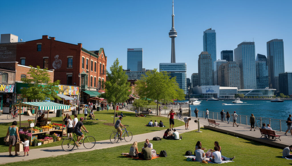 découvrez les meilleures activités et attractions à toronto, des sites culturels aux espaces naturels, pour profiter pleinement de votre séjour dans cette métropole dynamique.