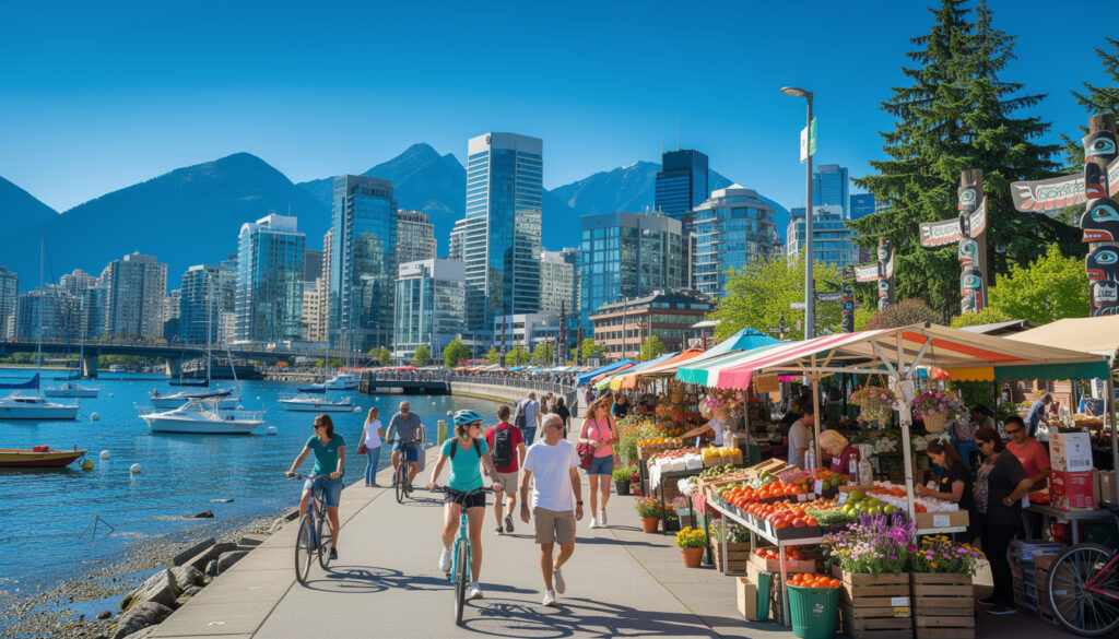 découvrez les meilleures activités et sites à visiter à vancouver pour profiter pleinement de votre séjour dans cette ville dynamique et naturelle.