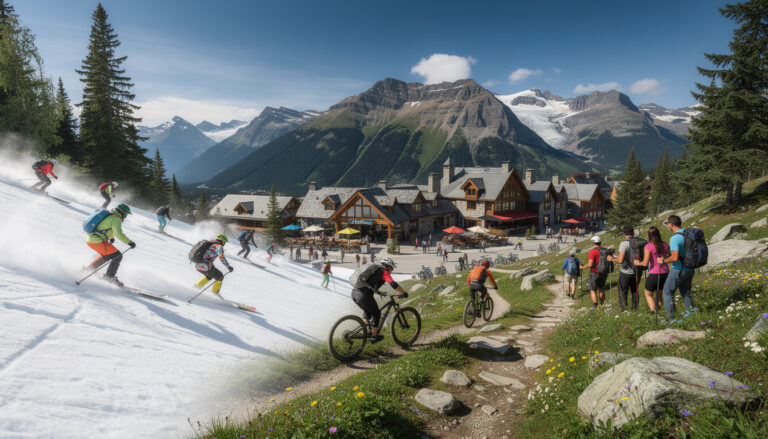 découvrez les meilleures activités et attractions à whistler, station de montagne renommée pour le ski, la randonnée et ses paysages époustouflants. planifiez votre aventure idéale à whistler dès aujourd'hui !