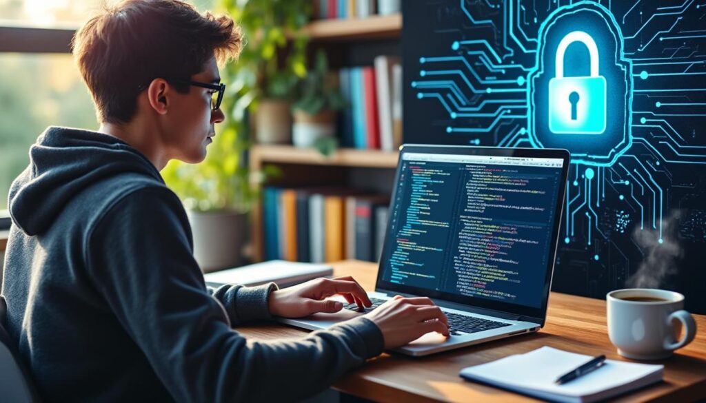 découvrez les meilleures ressources en ligne pour se former gratuitement à la cybersécurité et développer vos compétences en sécurité informatique facilement et efficacement.