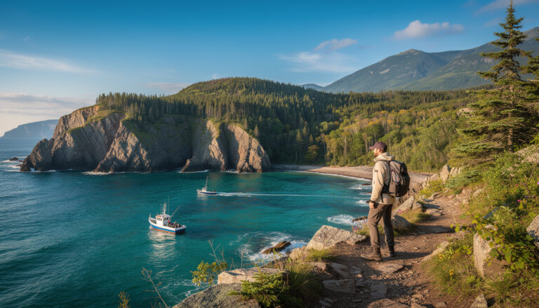 découvrez les meilleures activités, sites touristiques et conseils pour profiter pleinement de votre séjour à gaspé.