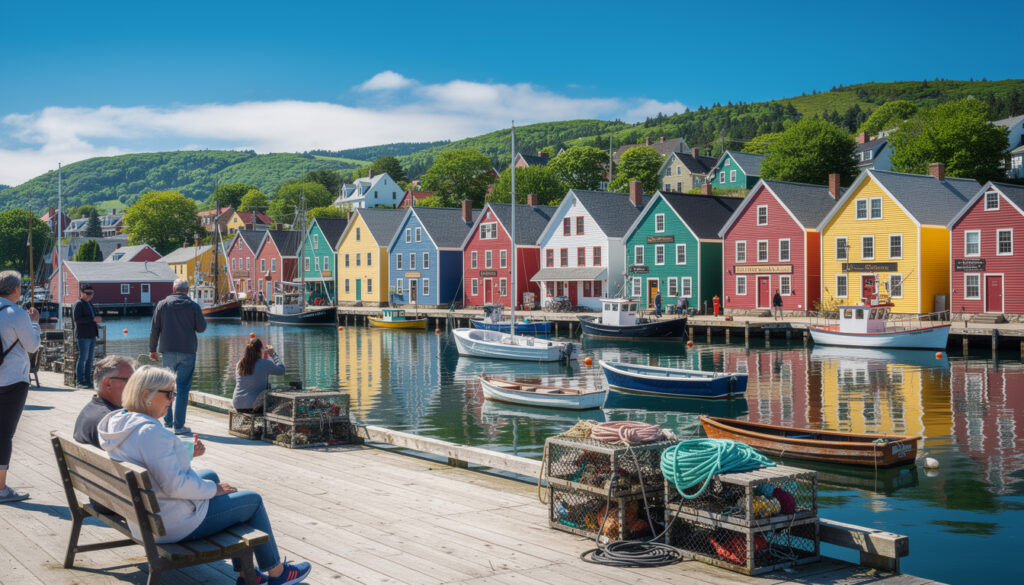 découvrez les meilleures activités et incontournables à faire à lunenburg, une charmante ville maritime riche en histoire et en paysages pittoresques.