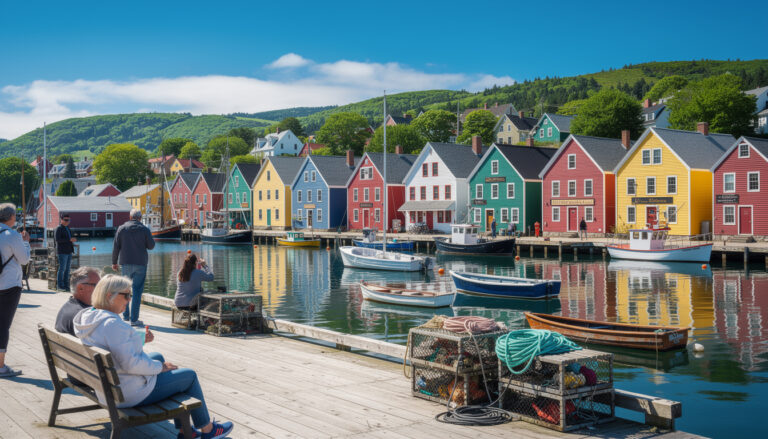 découvrez les meilleures activités et incontournables à faire à lunenburg, une charmante ville maritime riche en histoire et en paysages pittoresques.