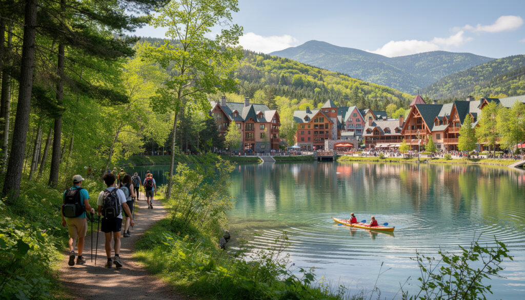 découvrez les meilleures activités et lieux incontournables à mont-tremblant pour un séjour inoubliable, que ce soit en hiver ou en été.