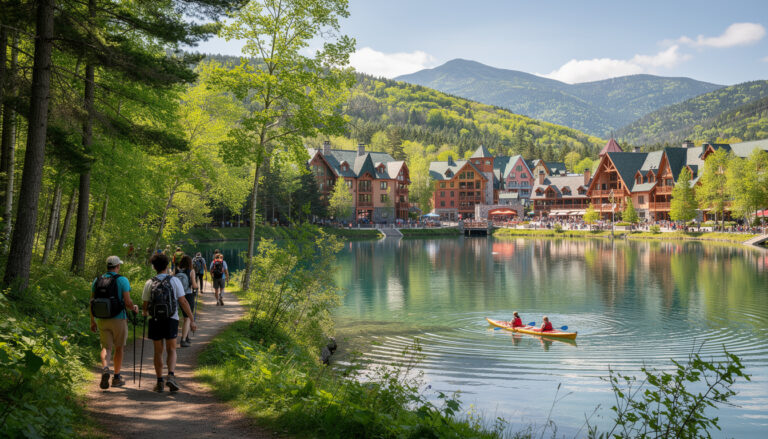 découvrez les meilleures activités et lieux incontournables à mont-tremblant pour un séjour inoubliable, que ce soit en hiver ou en été.