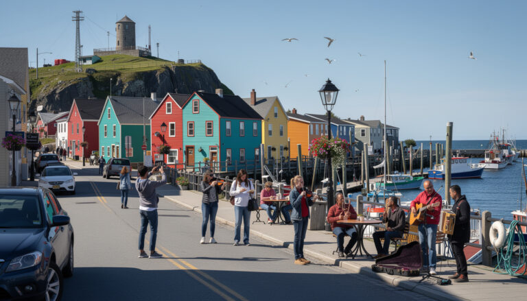 découvrez les meilleures activités et sites touristiques à saint john’s, terre-neuve. explorez une ville pleine d'histoire, de nature spectaculaire et de culture authentique.