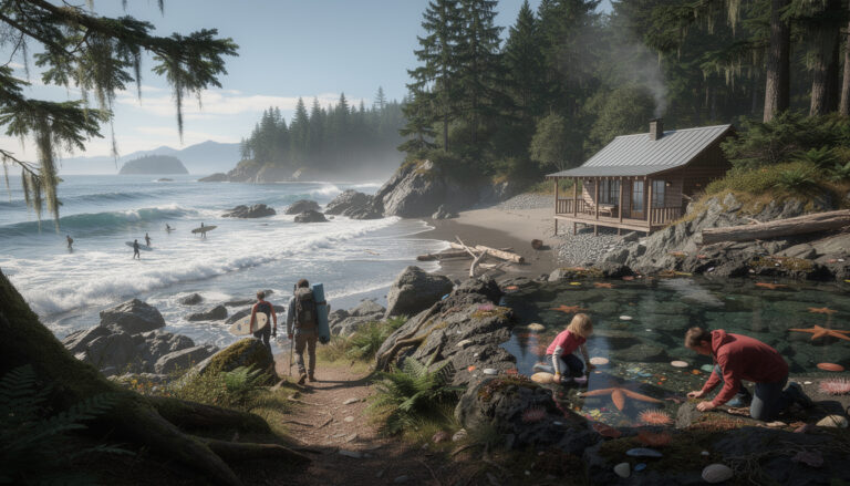 découvrez les meilleures activités et attractions à tofino, entre nature spectaculaire, surf, randonnée et détente au cœur de la côte ouest du canada.