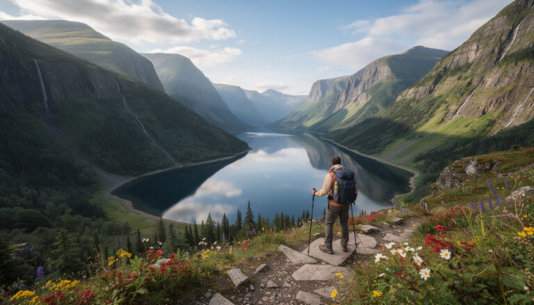 découvrez les activités incontournables à faire dans le parc national de gros morne à terre-neuve : randonnées, paysages naturels spectaculaires, faune exceptionnelle et aventures en plein air.